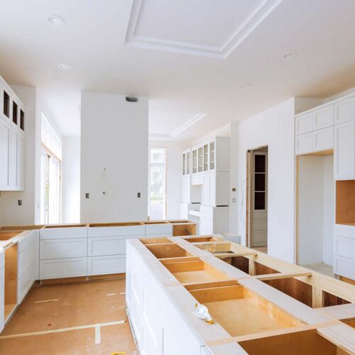 Kitchen Cabinet Design
