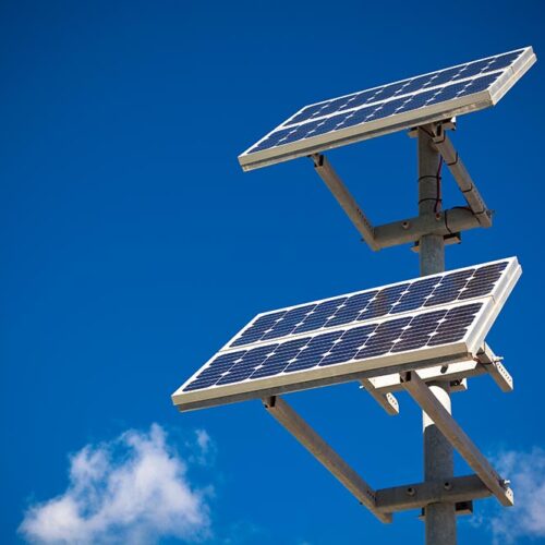 Commercial Solar Kit