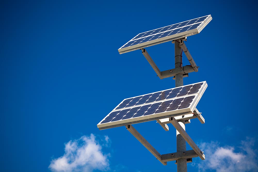 Commercial Solar Kit